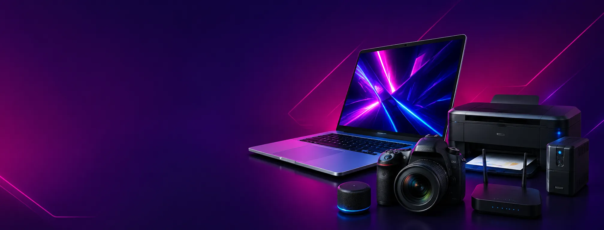 Tecnología, laptops, impresoras, cámaras y soluciones ASH TECH